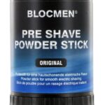 Blocmen Pre Shave Powder Stick – Original