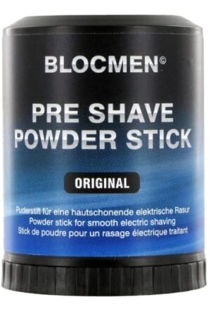 Blocmen Pre Shave Powder Stick – Original